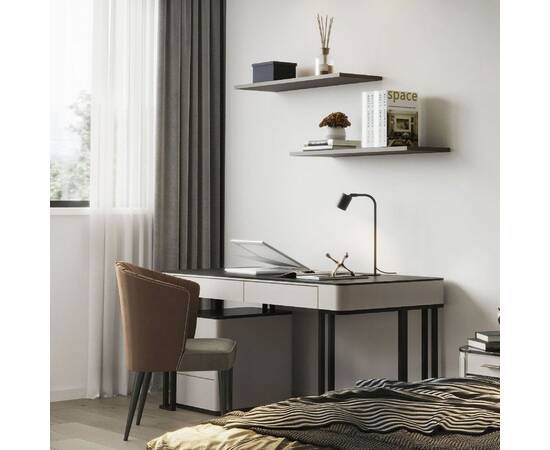 Настольная лампа TK Lighting 5414 Logan Black a065381, изображение 3