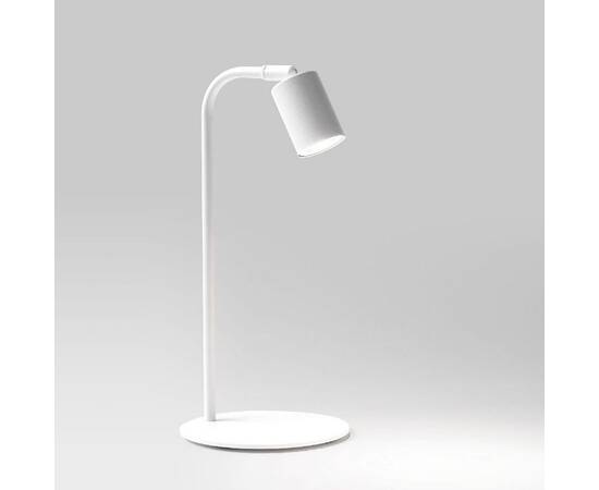 Настольная лампа TK Lighting 5490 Logan White a065375