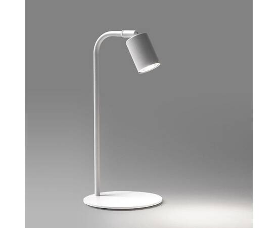 Настольная лампа TK Lighting 5490 Logan White a065375, изображение 2
