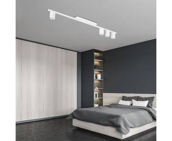 Потолочный светильник TK Lighting 4571 Logan White a065373, изображение 3