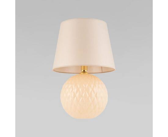 Настольная лампа TK Lighting 5591 Santana Ecru a065253
