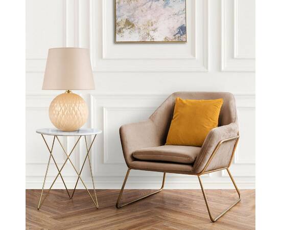 Настольная лампа TK Lighting 5591 Santana Ecru a065253, изображение 3