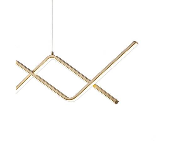 Подвесная люстра Escada Zigzag 10208/S LED, изображение 2