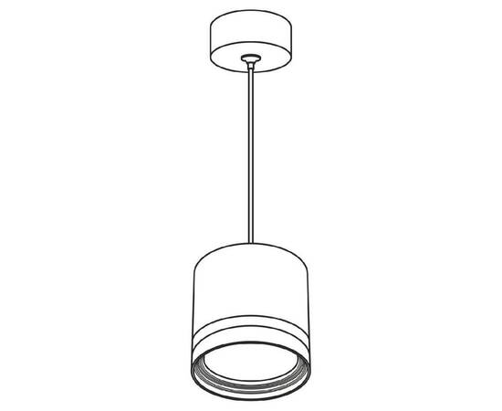 Подвесной светильник Citilux Hardy CL002P11, изображение 2