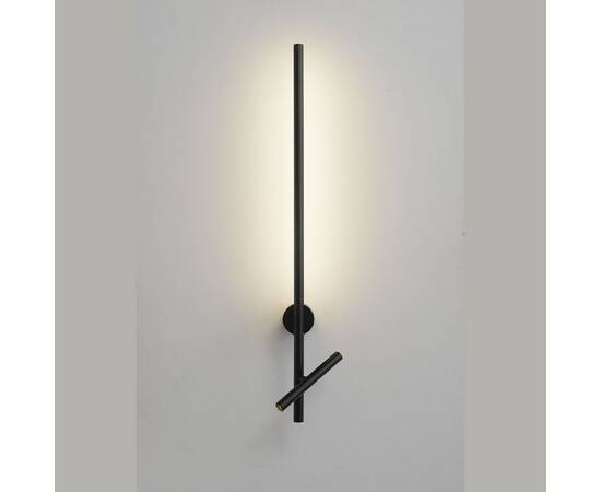 Настенный светильник Crystal Lux CLT 358W2 BL, изображение 2