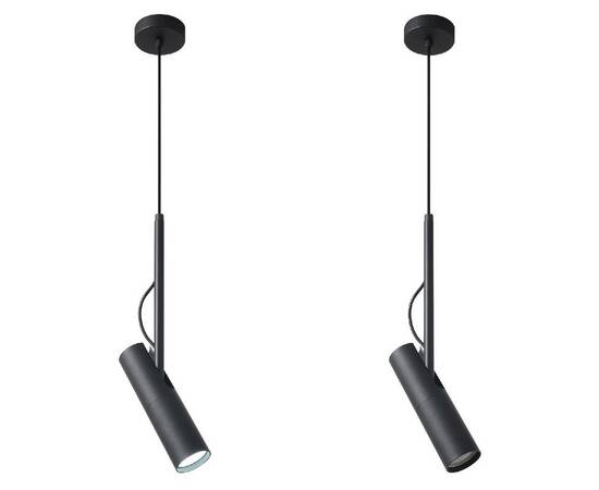 Подвесной светильник Crystal Lux CLT 060C1 BL, изображение 4