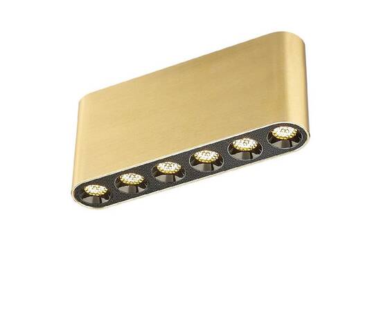 Накладной светильник Odeon Light Small 7093/15CL, изображение 2