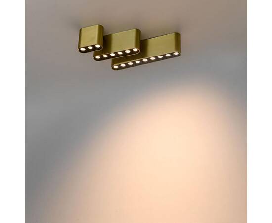 Накладной светильник Odeon Light Small 7093/15CL, изображение 4