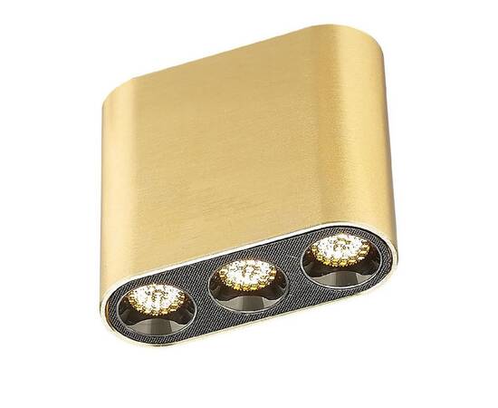 Накладной светильник Odeon Light Small 7093/8CL, изображение 2