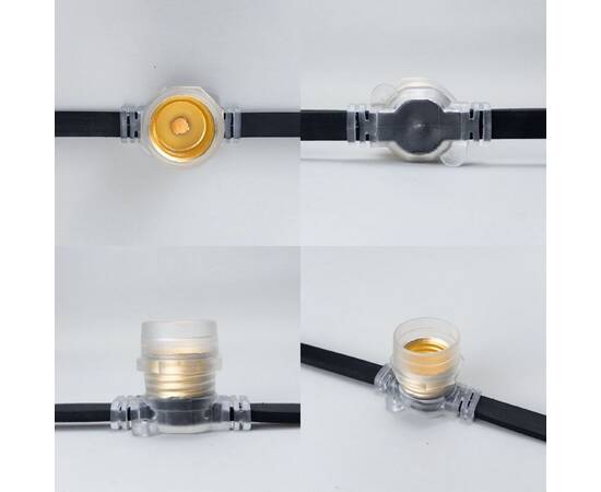 Гирлянда Белт-Лайт Laitcom (LTC) BL50m/125L-1-P, изображение 5