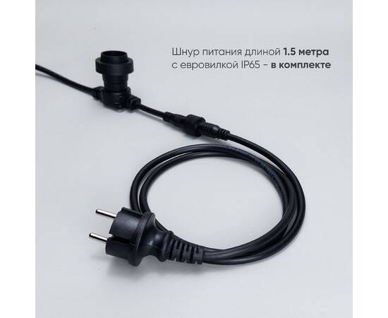 Гирлянда Белт-Лайт Laitcom (LTC) BL10m/50L-1, изображение 7