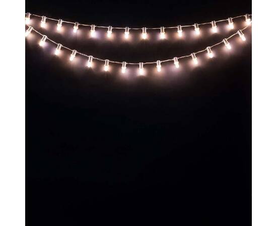 Гирлянда мини Белт-Лайт Laitcom (LTC) MBL10m/100L-8-1, изображение 2