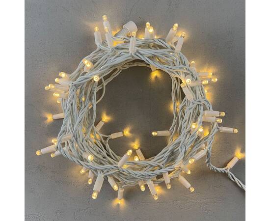 Гирлянда Нить Laitcom (LTC) LL100-8-1WW