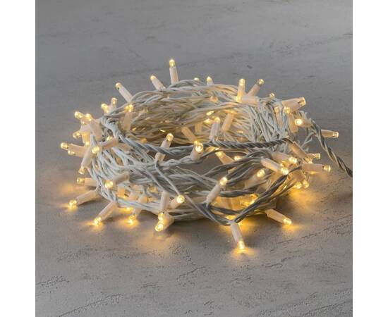 Гирлянда Нить Laitcom (LTC) LL100-8-1WW, изображение 2