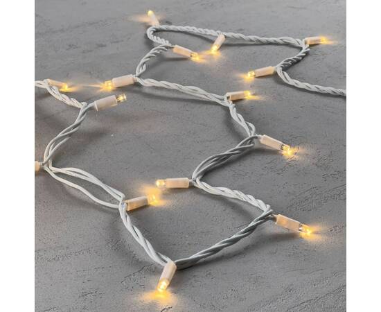 Гирлянда Нить Laitcom (LTC) LL100-8-1WW, изображение 4