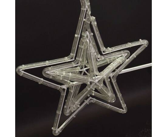 Светодиодная консоль Звезда с российским флагом Laitcom (LTC) KM9-06, изображение 3