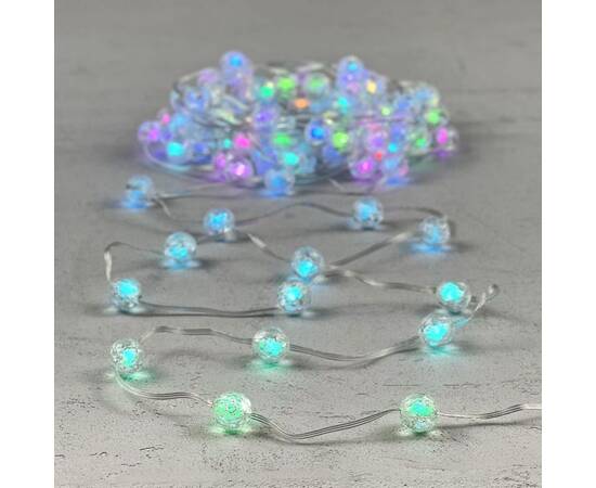 Гирлянда Шарики Смарт Laitcom (LTC) MBSmart100-10-5RGB