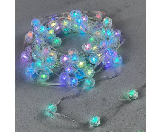 Гирлянда Шарики Смарт Laitcom (LTC) MBSmart100-10-5RGB, изображение 3