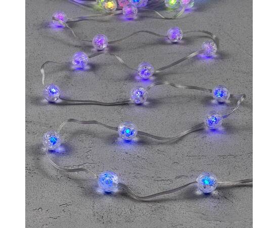 Гирлянда Шарики Смарт Laitcom (LTC) MBSmart100-10-5RGB, изображение 4