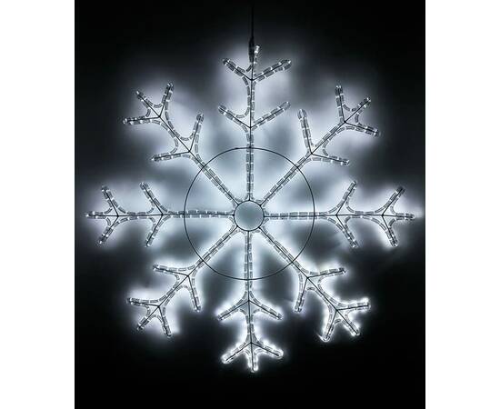 Светодиодная снежинка Зимняя классика Laitcom (LTC) LC-13046, изображение 2