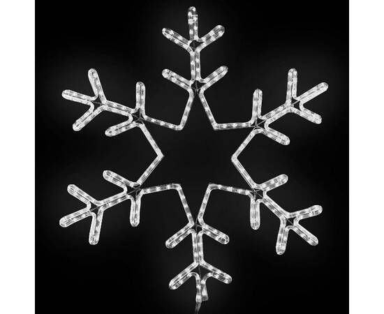 Светодиодная снежинка Путеводная звезда Laitcom (LTC) LC-13055