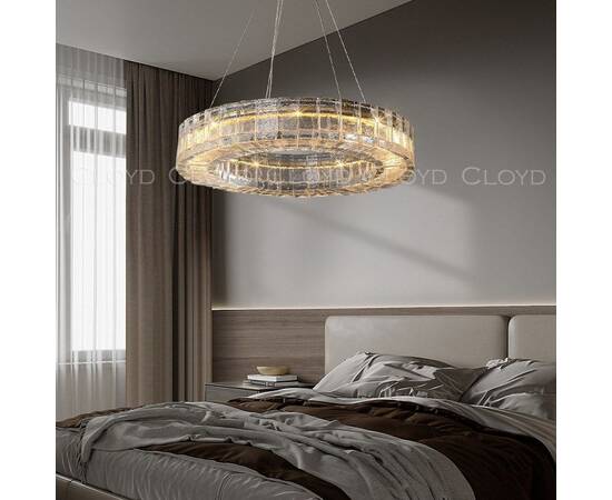 Подвесная люстра Cloyd Tangeiser 11472, изображение 2