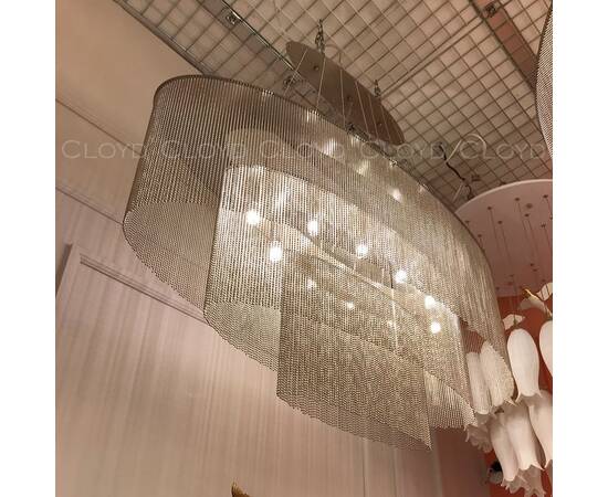 Каскадная люстра Cloyd Onassis 11462, изображение 2