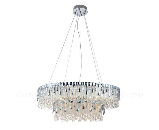 Подвесная люстра Cloyd Capuletti 11298