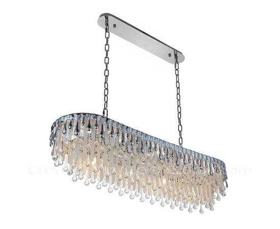 Подвесная люстра Cloyd Capuletti 11301