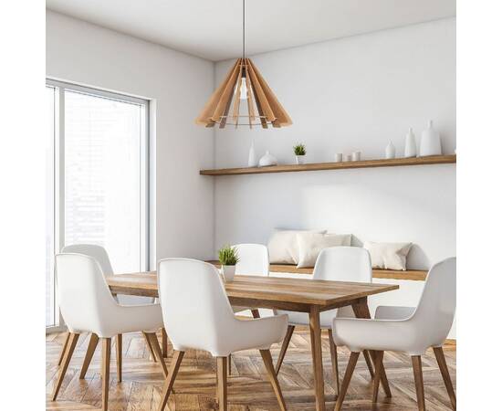 Подвесная люстра TK Lighting 10436 Eris a069088, изображение 3