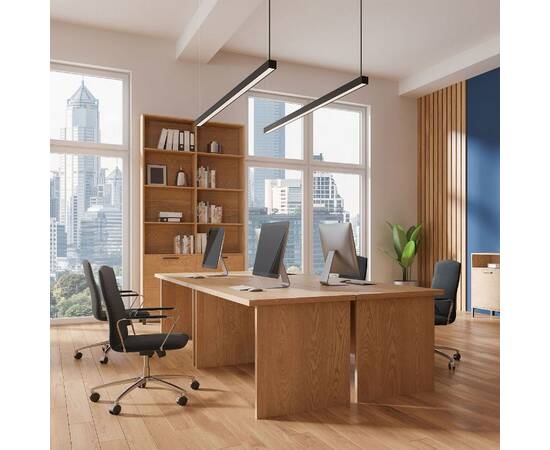 Линейный подвесной светильник TK Lighting 18080 Luxe a068786, изображение 4