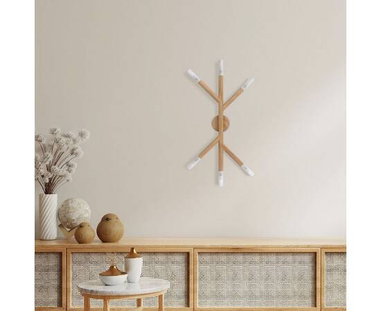 Настенный светильник TK Lighting 4525 Noble a068766, изображение 4