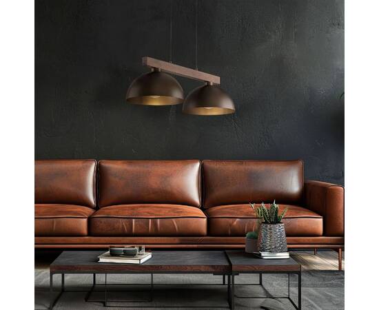 Подвесной светильник TK Lighting 4507 Oslo a068761, изображение 4