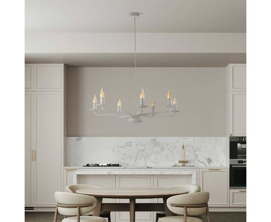 Подвесная люстра TK Lighting 10254 Limal a068757, изображение 3