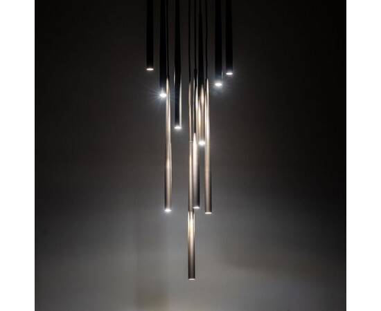 Каскадная люстра TK Lighting 10110 Piano a068692, изображение 2