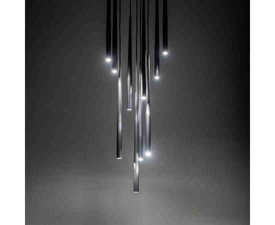 Каскадная люстра TK Lighting 10114 Piano a068688, изображение 2