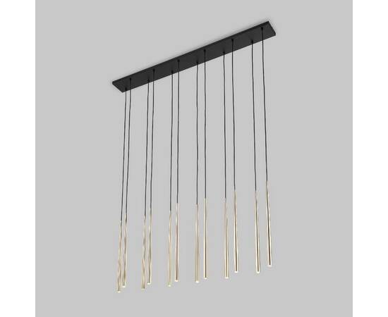 Подвесная люстра TK Lighting 10119 Piano a068685