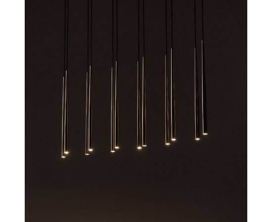 Подвесная люстра TK Lighting 10119 Piano a068685, изображение 3