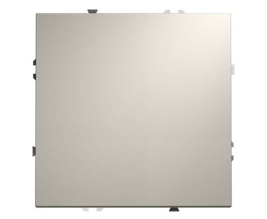 Перекрестный переключатель одноклавишный Voltum S70 VLS010503