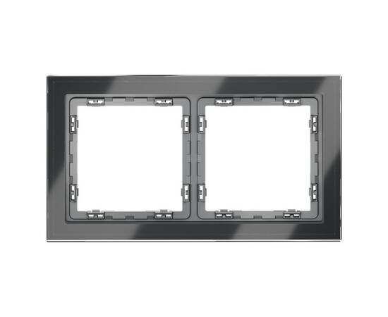 Рамка на 2 поста Voltum S70 VLS110207