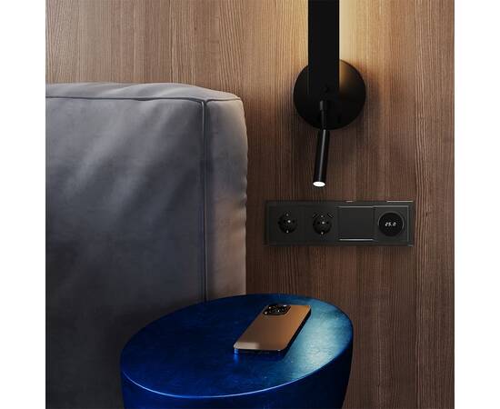 Рамка на 4 поста Voltum S70 VLS110406, изображение 4