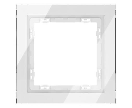 Рамка на 1 пост Voltum S70 VLS110101, изображение 2