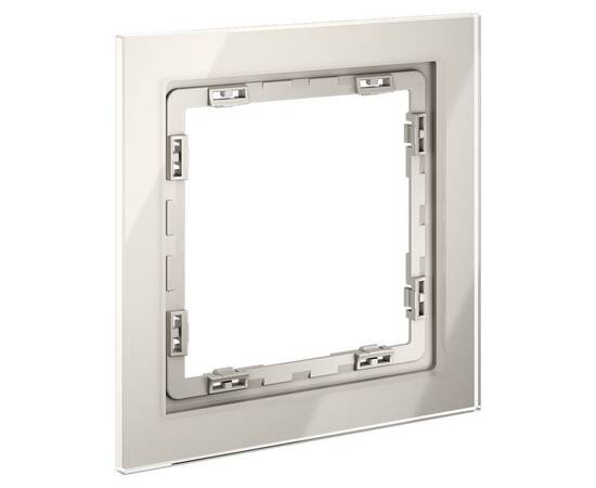 Рамка на 1 пост Voltum S70 VLS110103, изображение 3