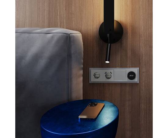 Рамка на 4 поста Voltum S70 VLS110405, изображение 4