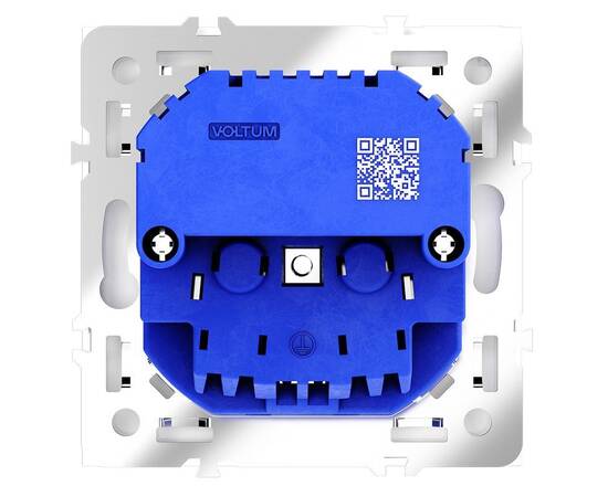 Розетка с USB, А+А Voltum S70 VLS040401, изображение 4