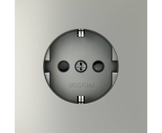 Розетка со шторками Voltum S70 VLS040205, изображение 3
