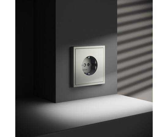 Розетка со шторками Voltum S70 VLS040205, изображение 4