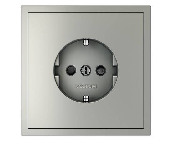 Розетка со шторками Voltum S70 VLS040205, изображение 5