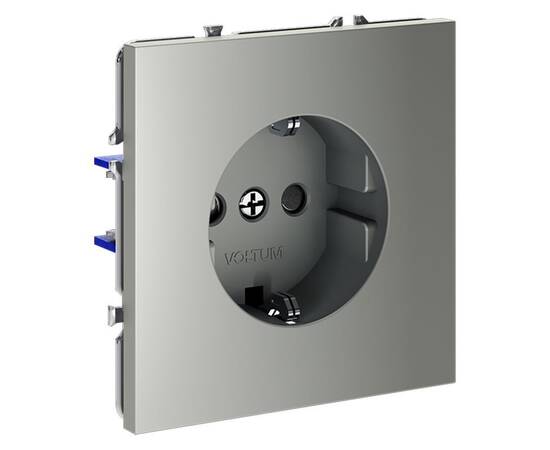 Розетка со шторками Voltum S70 VLS040205, изображение 6