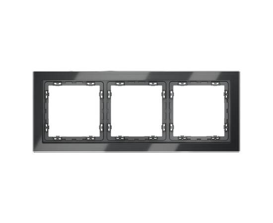 Рамка на 3 поста Voltum S70 VLS110307